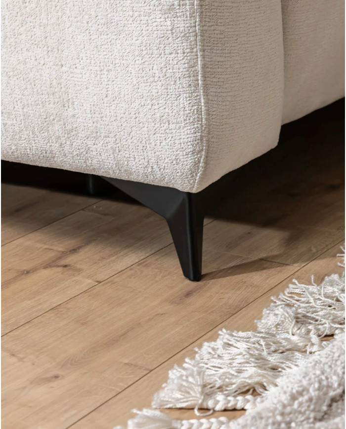 Narożnik Gappa OS+R+1REC+1B REC, regulowane zagłówki, 2 reclinery, pojemnik, Stagra