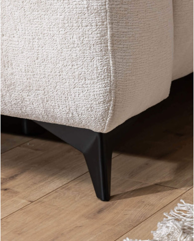 Narożnik Gappa 1B REC+1REC+R+1+1+OB, regulowane zagłówki, 2 reclinery, Stagra