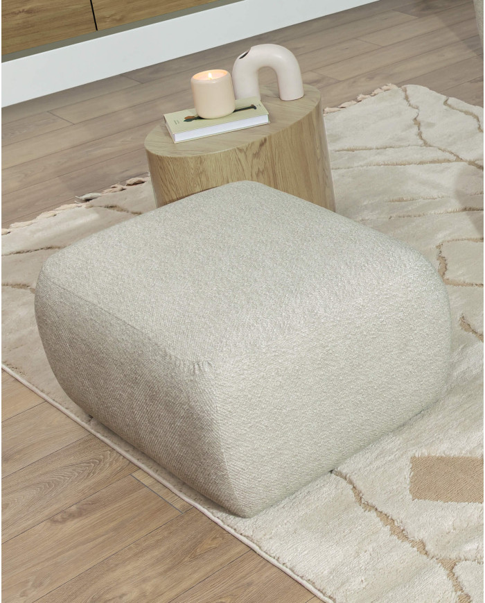 Pufa Dionizos Mini, prostokątna, Stagra