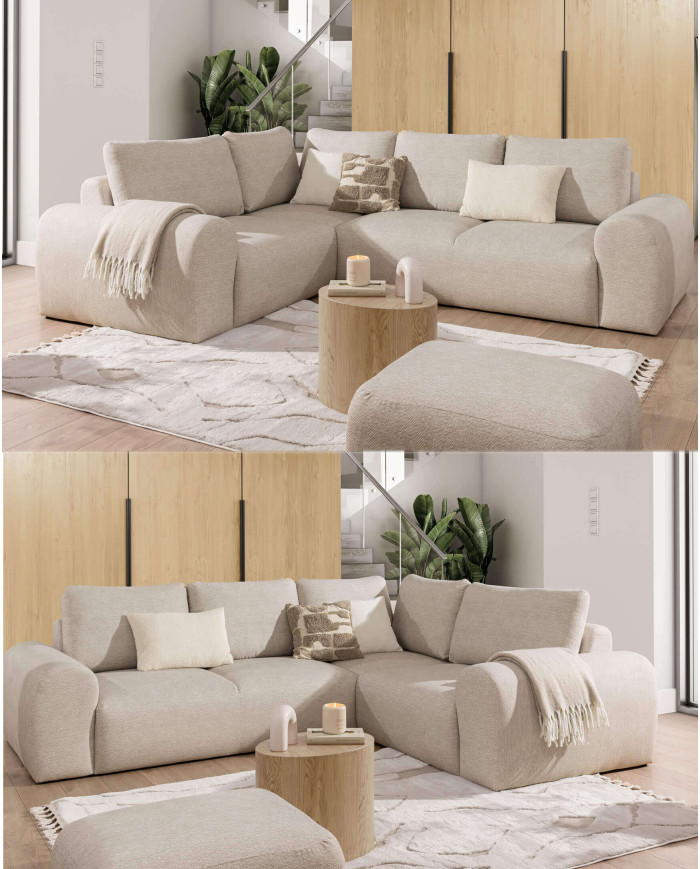 Narożnik Dionizos 1,5B+R+3B, Stagra