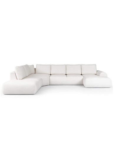 Narożnik Dionizos OB+3+RXL+1+Pufa K, Stagra