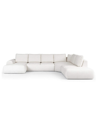 Narożnik Dionizos OB+3+RXL+1+Pufa K, Stagra