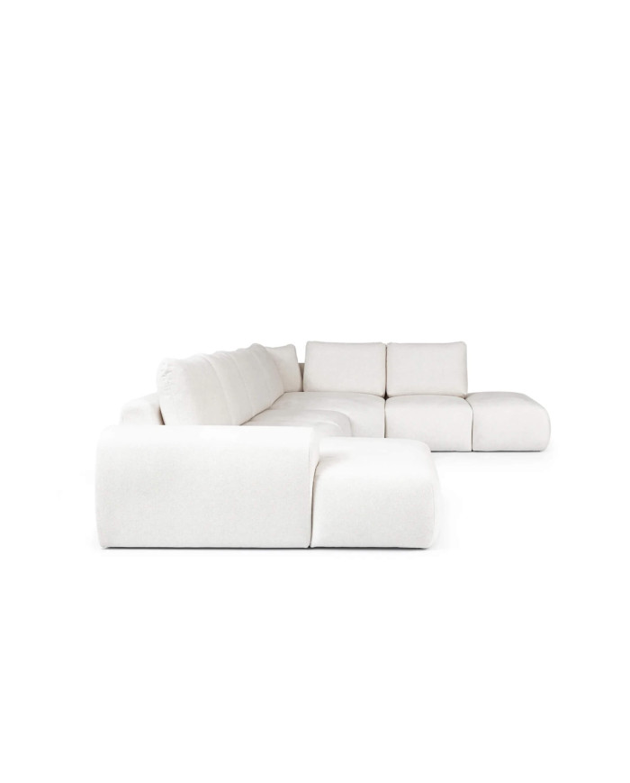 Narożnik Dionizos OB+3+RXL+1+Pufa K, Stagra