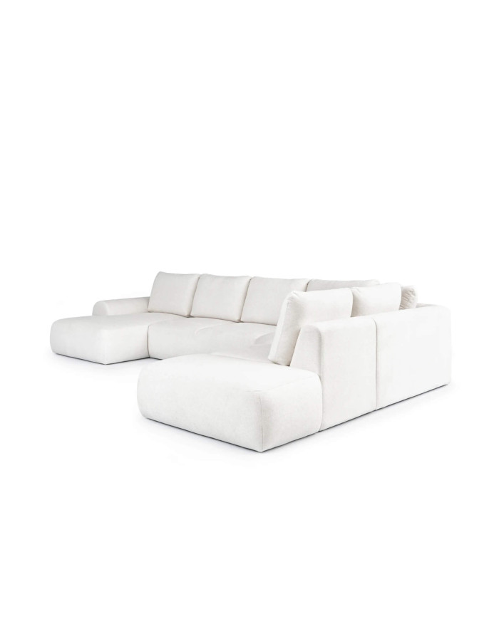 Narożnik Dionizos OB+3+RXL+1+Pufa K, Stagra