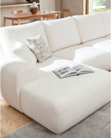 Narożnik Dionizos OB+3+RXL+1+Pufa K, Stagra