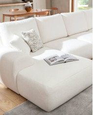 Narożnik Dionizos OB+3+RXL+1+Pufa K, Stagra