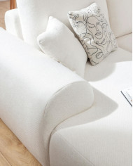 Narożnik Dionizos OB+3+RXL+1+Pufa K, Stagra