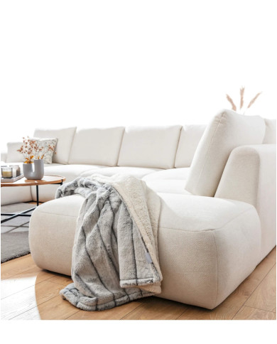 Narożnik Dionizos OB+3+RXL+1+Pufa K, Stagra