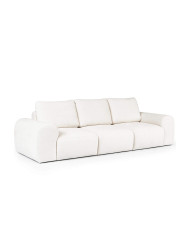 Sofa Dionizos 1BL+1+1BP, trzyosobowa, Stagra