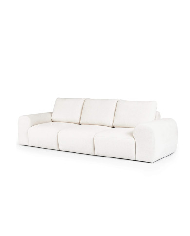 Sofa Dionizos 1BL+1+1BP, trzyosobowa, Stagra