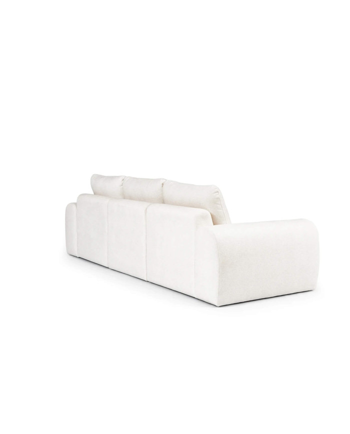 Sofa Dionizos 1BL+1+1BP, trzyosobowa, Stagra