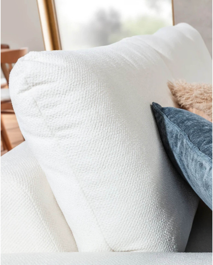 Sofa Dionizos 1BL+1+1BP, trzyosobowa, Stagra