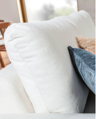 Sofa Dionizos 1BL+1+1BP, trzyosobowa, Stagra