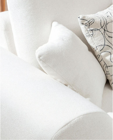 Sofa Dionizos 1BL+1+1BP, trzyosobowa, Stagra