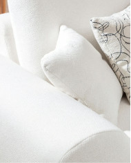 Sofa Dionizos 1BL+1+1BP, trzyosobowa, Stagra