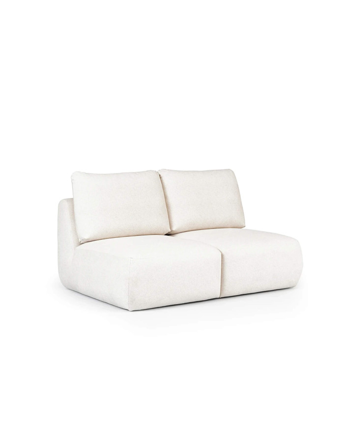 Sofa Dionizos 1KL+1KP, dwuosobowa, bez boków, Stagra