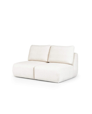 Sofa Dionizos 1KL+1KP, dwuosobowa, bez boków, Stagra
