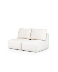 Sofa Dionizos 1KL+1KP, dwuosobowa, bez boków, Stagra