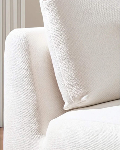 Sofa Dionizos 1KL+1KP, dwuosobowa, bez boków, Stagra