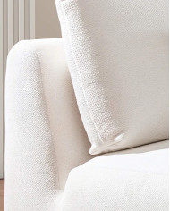 Sofa Dionizos 1KL+1KP, dwuosobowa, bez boków, Stagra