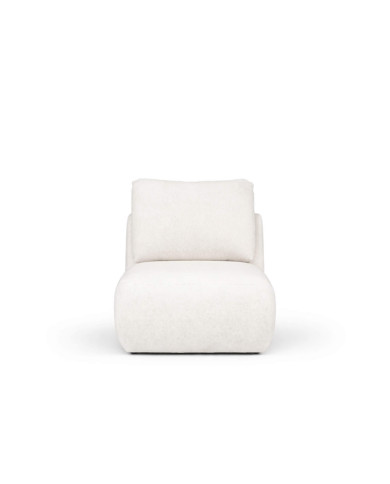 Fotel Dionizos BB, jednoosobowy, bez boków, Stagra