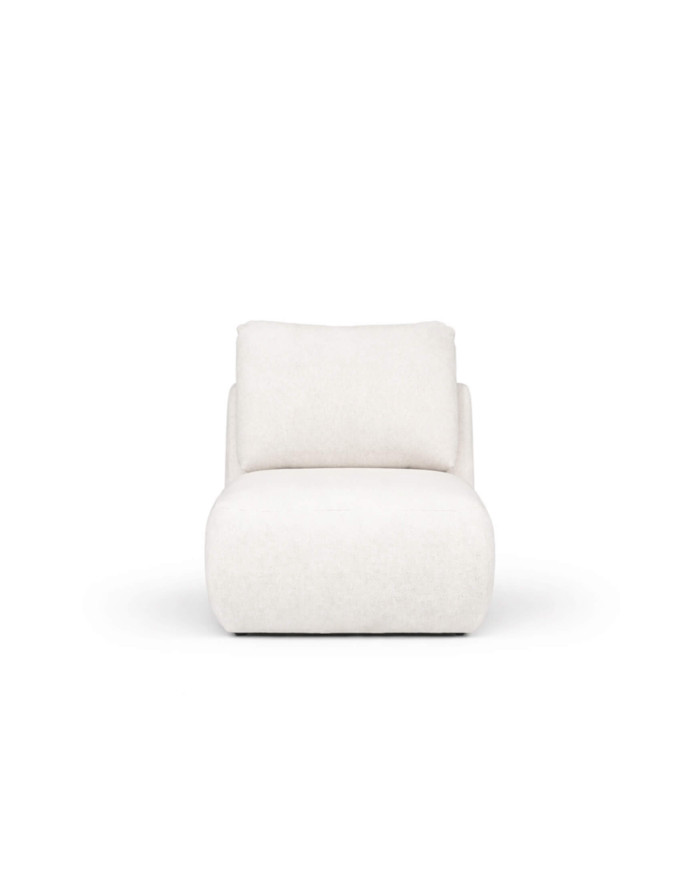 Fotel Dionizos BB, jednoosobowy, bez boków, Stagra