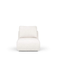 Fotel Dionizos BB, jednoosobowy, bez boków, Stagra