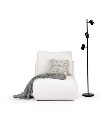 Fotel Dionizos BB, jednoosobowy, bez boków, Stagra