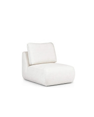 Fotel Dionizos BB, jednoosobowy, bez boków, Stagra