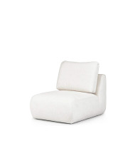 Fotel Dionizos BB, jednoosobowy, bez boków, Stagra