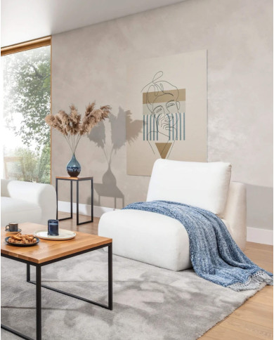 Fotel Dionizos BB, jednoosobowy, bez boków, Stagra