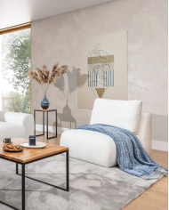 Fotel Dionizos BB, jednoosobowy, bez boków, Stagra