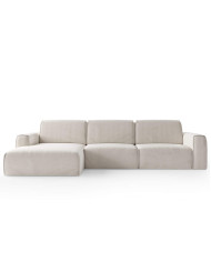 Narożnik Tuzzi S1+S1+OTO, funkcja spania, pojemnik, COMFORTEO