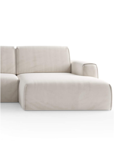 Narożnik Tuzzi S1+S1+OTO, funkcja spania, pojemnik, COMFORTEO