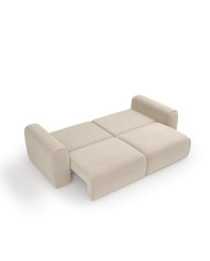 Sofa Tuzzi S1L+S1R, funkcja spania, pojemnik, COMFORTEO