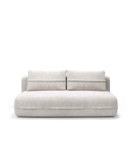 Sofa Buffo, funkcja spania, pojemnik, COMFORTEO