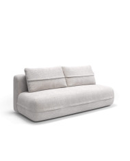Sofa Buffo, funkcja spania, pojemnik, COMFORTEO