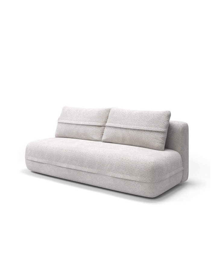Sofa Buffo, funkcja spania, pojemnik, COMFORTEO