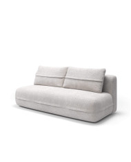 Sofa Buffo, funkcja spania, pojemnik, COMFORTEO