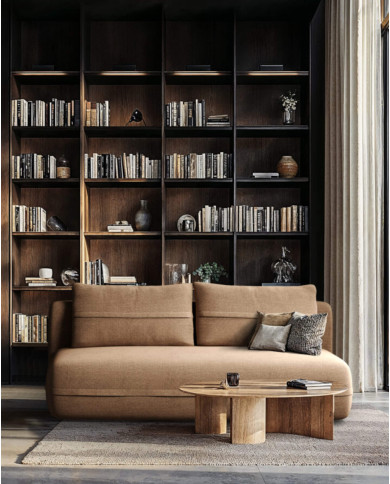 Sofa Buffo, funkcja spania, pojemnik, COMFORTEO