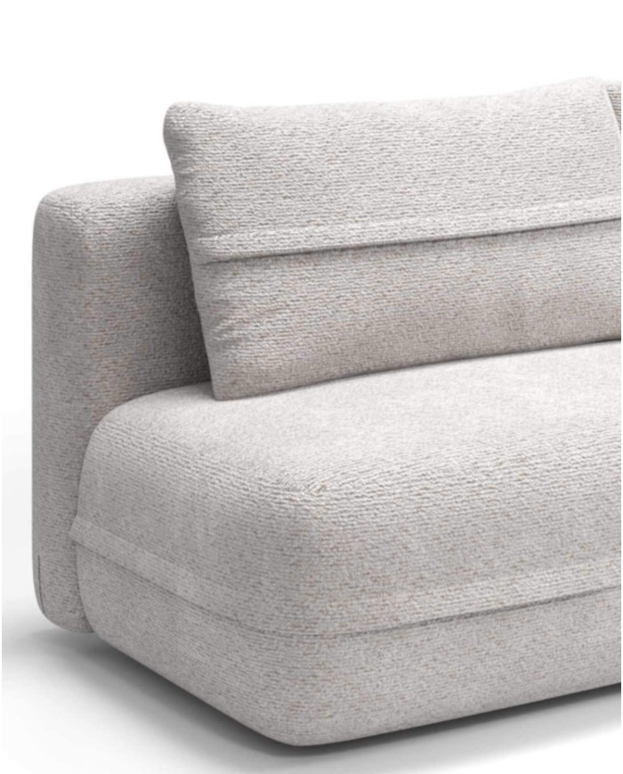 Sofa Buffo, funkcja spania, pojemnik, COMFORTEO