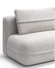 Sofa Buffo, funkcja spania, pojemnik, COMFORTEO