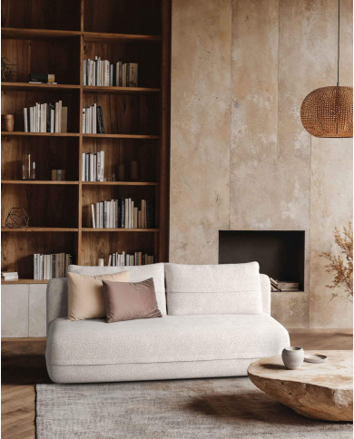 Sofa Buffo, funkcja spania, pojemnik, COMFORTEO