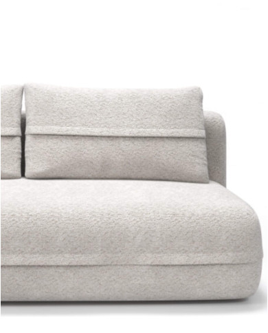 Sofa Buffo, funkcja spania, pojemnik, COMFORTEO