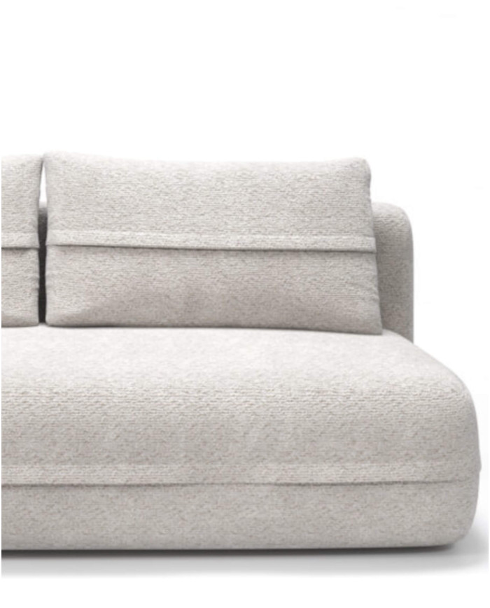 Sofa Buffo, funkcja spania, pojemnik, COMFORTEO