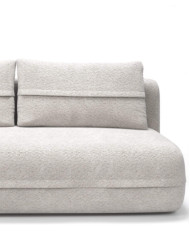 Sofa Buffo, funkcja spania, pojemnik, COMFORTEO