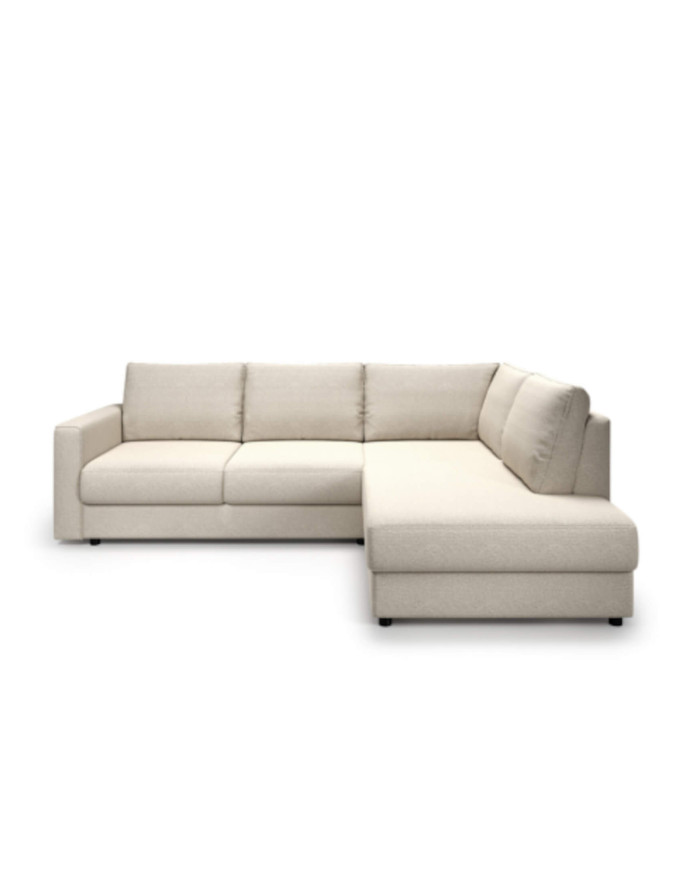 Narożnik Delanto Zamknięty, włoska funkcja spania, pojemnik, COMFORTEO