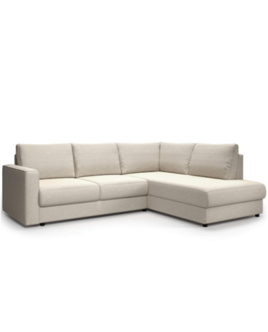 Narożnik Delanto Zamknięty, włoska funkcja spania, pojemnik, COMFORTEO