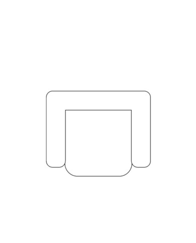 Fotel Axel, Ideal Sofa