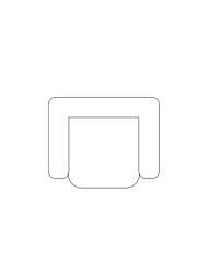 Fotel Axel, Ideal Sofa